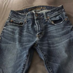 American eagle jeans